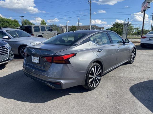 used 2020 Nissan Altima car, priced at $14,875