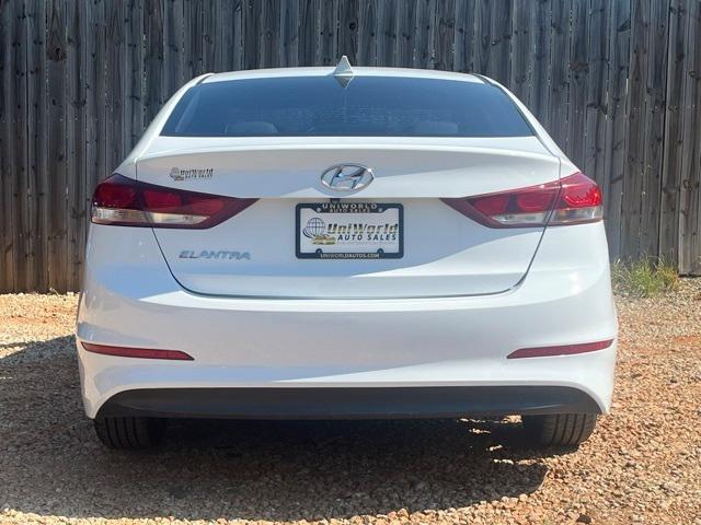 used 2017 Hyundai Elantra car, priced at $7,775