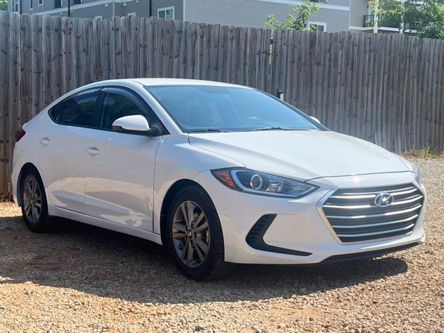 used 2017 Hyundai Elantra car, priced at $7,775