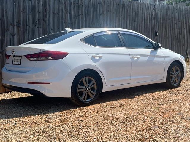 used 2017 Hyundai Elantra car, priced at $7,775