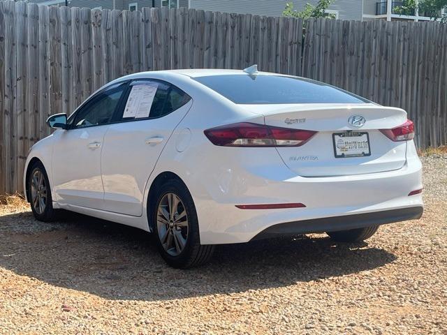 used 2017 Hyundai Elantra car, priced at $7,775