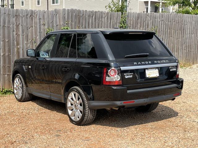 used 2013 Land Rover Range Rover Sport car, priced at $11,975