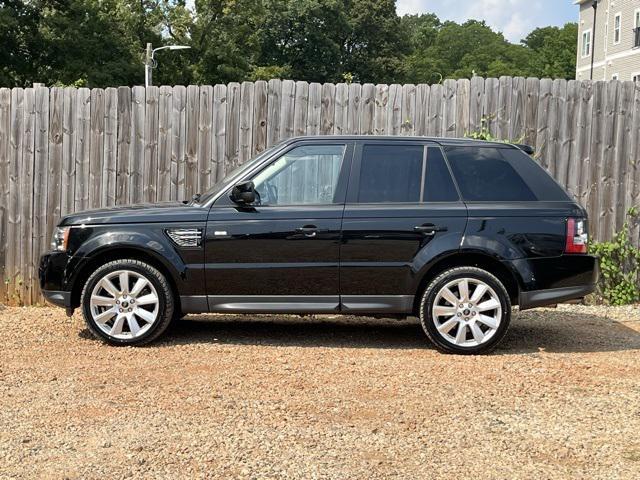 used 2013 Land Rover Range Rover Sport car, priced at $11,975