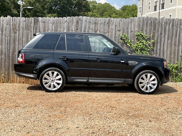 used 2013 Land Rover Range Rover Sport car, priced at $11,975