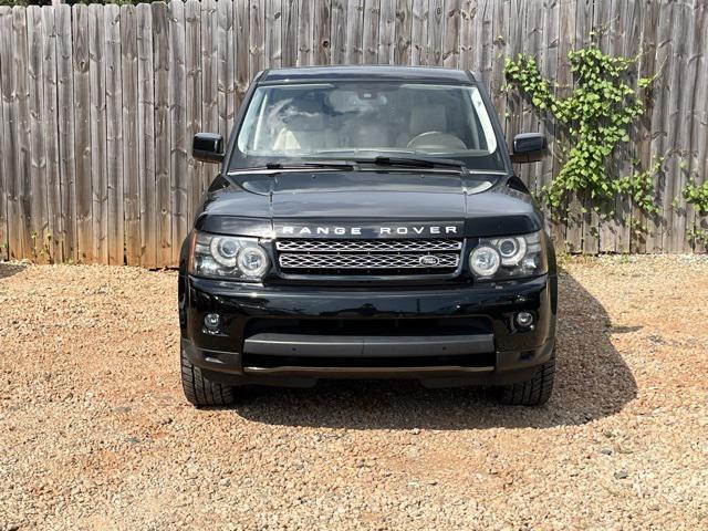 used 2013 Land Rover Range Rover Sport car, priced at $11,975