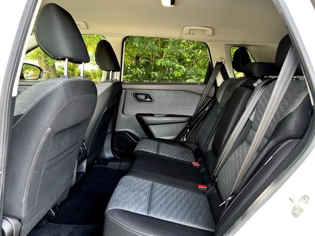 used 2021 Nissan Rogue car, priced at $16,475