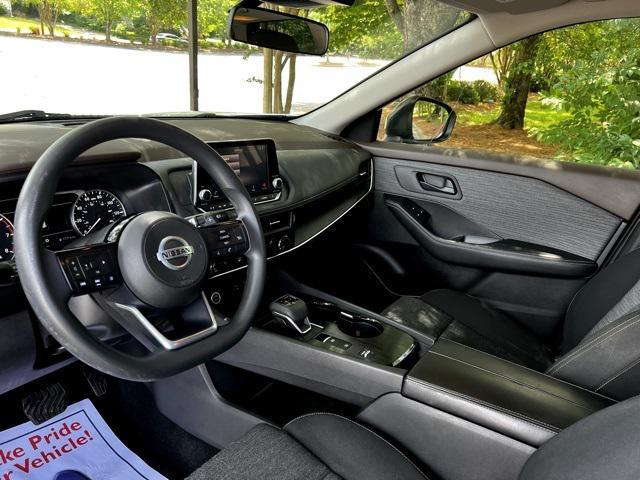 used 2021 Nissan Rogue car, priced at $16,475