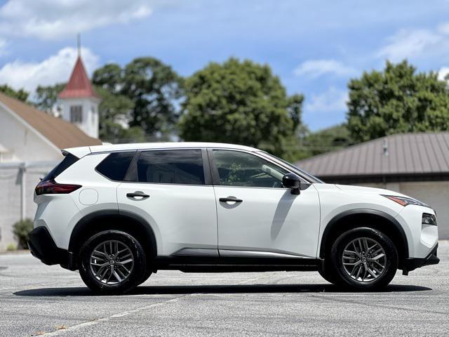 used 2021 Nissan Rogue car, priced at $16,475