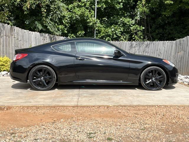 used 2012 Hyundai Genesis Coupe car, priced at $6,975