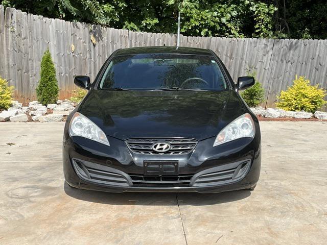 used 2012 Hyundai Genesis Coupe car, priced at $6,975