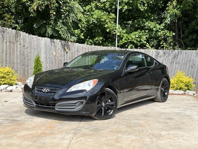 used 2012 Hyundai Genesis Coupe car, priced at $6,975