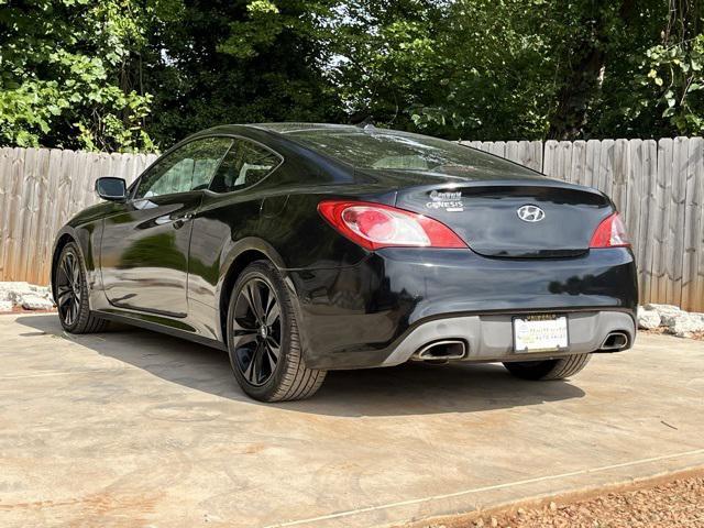 used 2012 Hyundai Genesis Coupe car, priced at $6,975