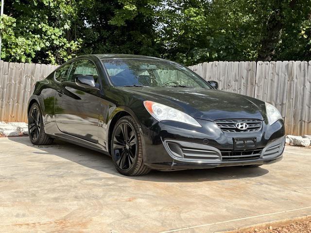 used 2012 Hyundai Genesis Coupe car, priced at $6,975