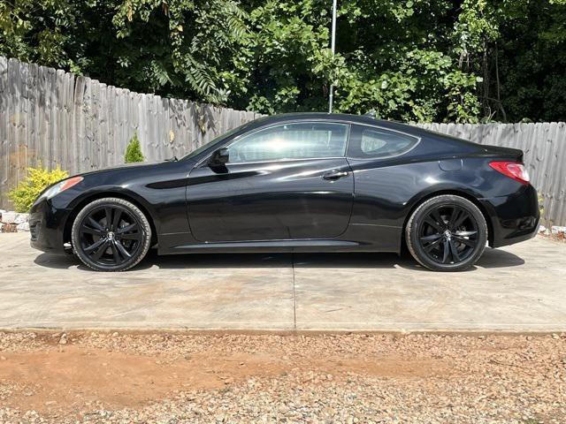 used 2012 Hyundai Genesis Coupe car, priced at $6,975