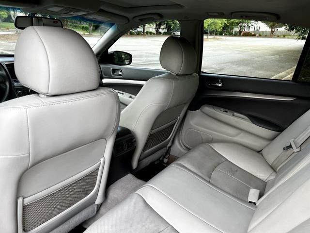 used 2013 INFINITI G37x car, priced at $10,875