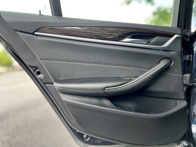 used 2017 BMW 530 car, priced at $14,975