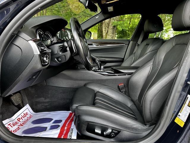 used 2017 BMW 530 car, priced at $14,975