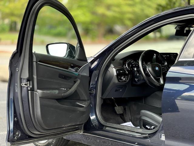used 2017 BMW 530 car, priced at $14,975