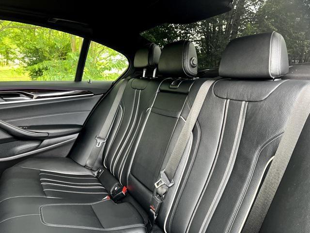 used 2017 BMW 530 car, priced at $14,975