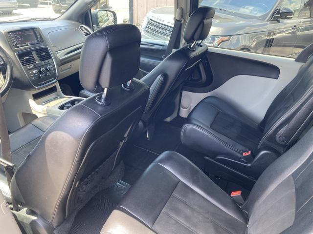 used 2019 Dodge Grand Caravan car, priced at $12,475