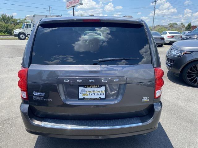 used 2019 Dodge Grand Caravan car, priced at $12,475