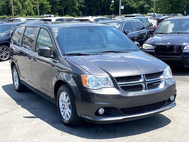 used 2019 Dodge Grand Caravan car, priced at $15,475