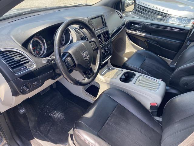 used 2019 Dodge Grand Caravan car, priced at $12,475