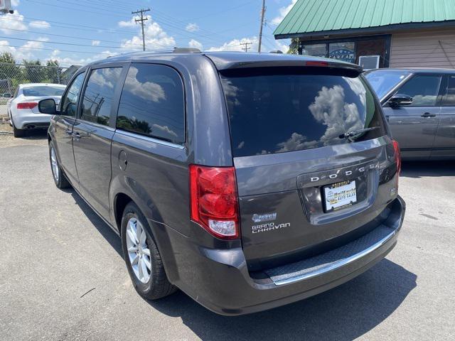 used 2019 Dodge Grand Caravan car, priced at $12,475