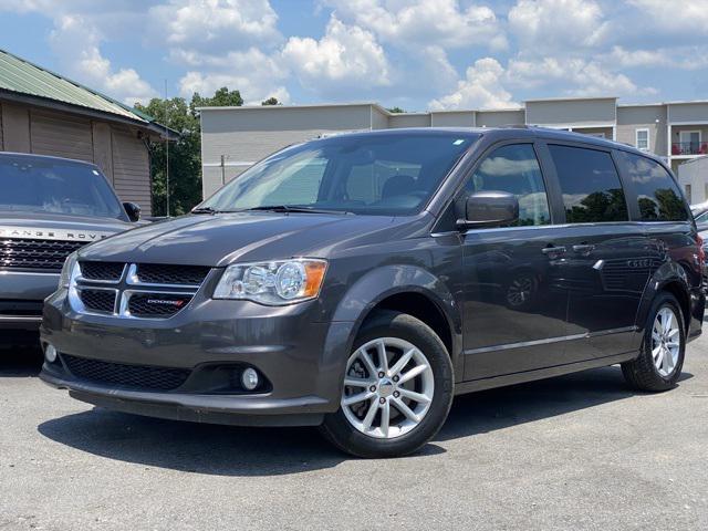 used 2019 Dodge Grand Caravan car, priced at $12,475