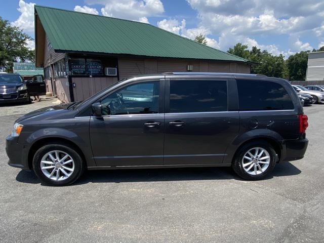 used 2019 Dodge Grand Caravan car, priced at $12,475