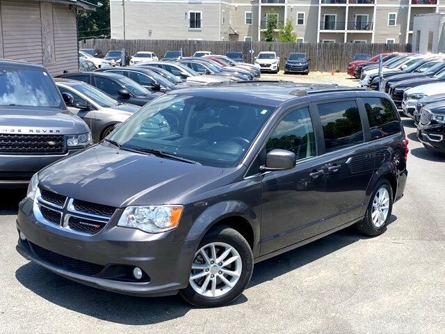 used 2019 Dodge Grand Caravan car, priced at $15,475