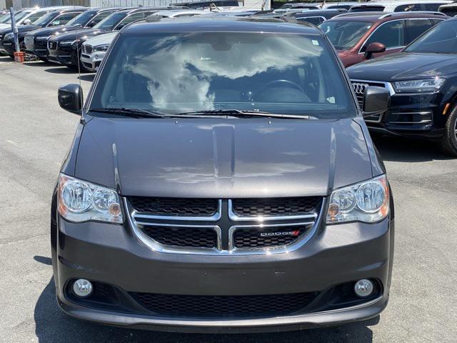 used 2019 Dodge Grand Caravan car, priced at $12,475