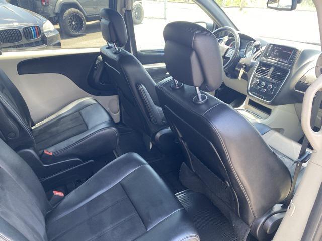 used 2019 Dodge Grand Caravan car, priced at $12,475