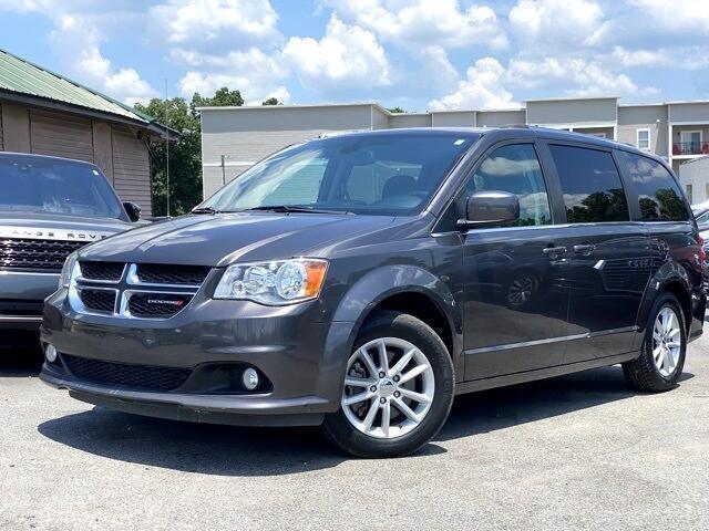 used 2019 Dodge Grand Caravan car, priced at $15,475