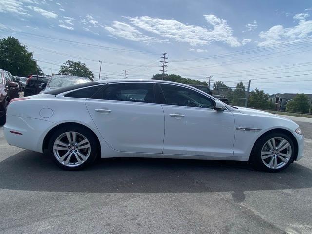 used 2015 Jaguar XJ car, priced at $16,775