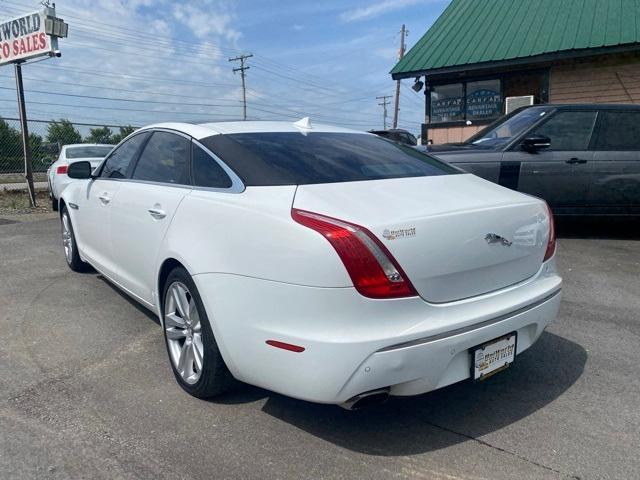 used 2015 Jaguar XJ car, priced at $16,775