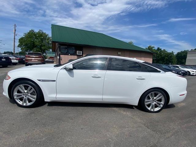 used 2015 Jaguar XJ car, priced at $16,775