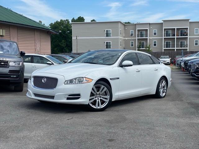 used 2015 Jaguar XJ car, priced at $16,775