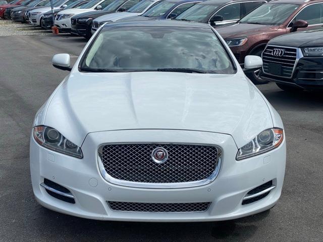 used 2015 Jaguar XJ car, priced at $16,775