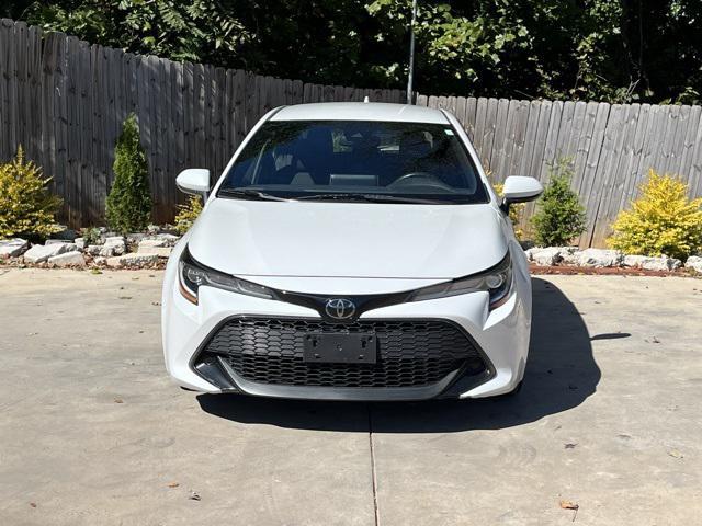 used 2021 Toyota Corolla car, priced at $17,475