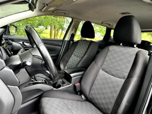 used 2019 Nissan Rogue Sport car, priced at $13,875