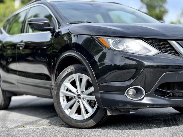 used 2019 Nissan Rogue Sport car, priced at $13,875