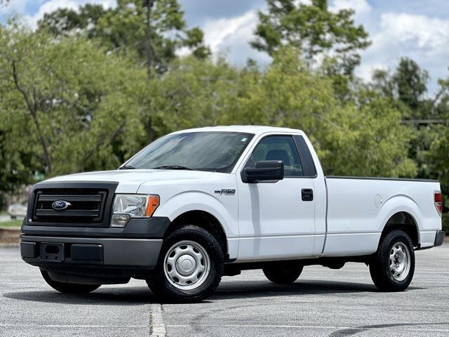 used 2014 Ford F-150 car, priced at $11,475