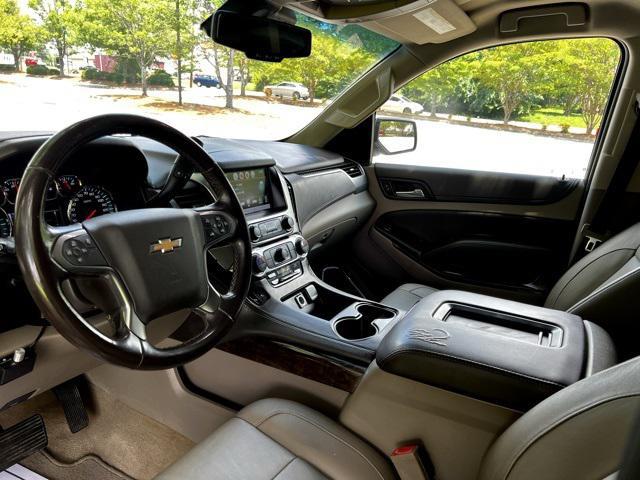 used 2018 Chevrolet Tahoe car, priced at $22,475