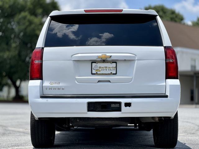 used 2018 Chevrolet Tahoe car, priced at $22,475