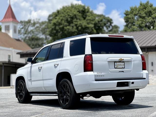 used 2018 Chevrolet Tahoe car, priced at $22,475