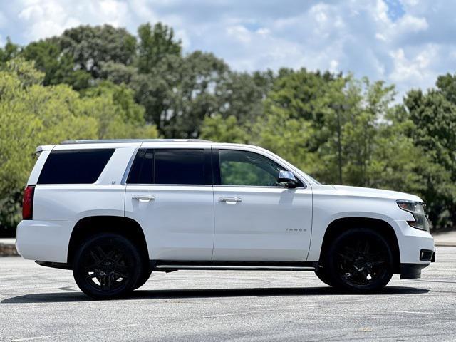 used 2018 Chevrolet Tahoe car, priced at $22,475