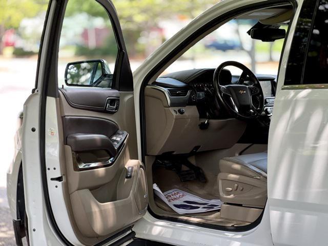 used 2018 Chevrolet Tahoe car, priced at $22,475