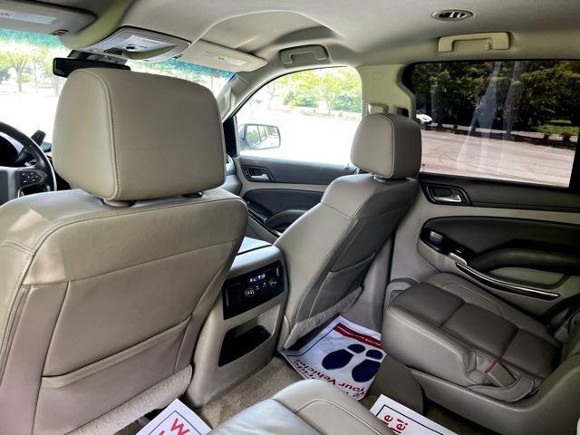 used 2018 Chevrolet Tahoe car, priced at $22,475