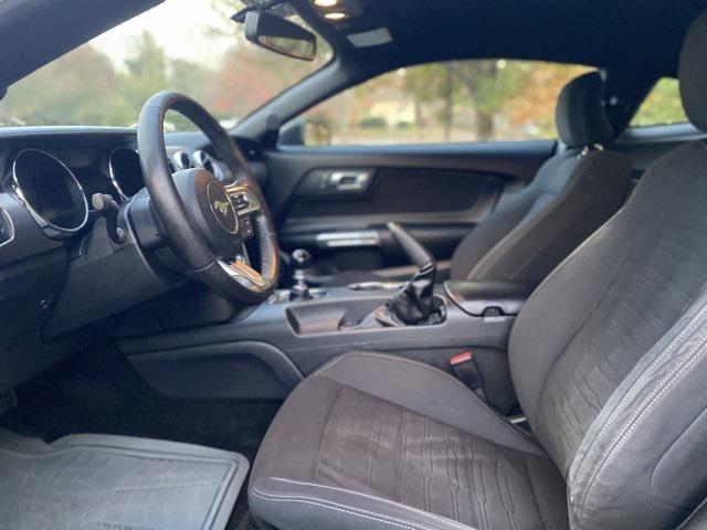 used 2015 Ford Mustang car, priced at $13,975